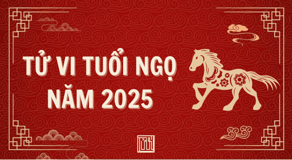 Tử vi tuổi Ngọ năm 2025 dự đoán vận mệnh, tài lộc và phong thủy chi tiết