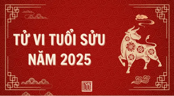 Tử Vi Tuổi Sửu Năm 2025 Dự Báo Vận Hạn và Cơ Hội