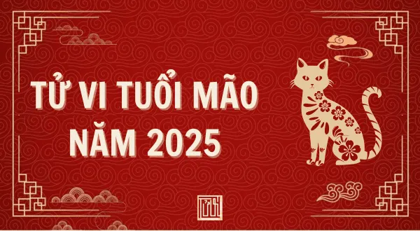 Tử vi tuổi Mão năm 2025 dự đoán về vận mệnh, sức khỏe, tình duyên và sự nghiệp