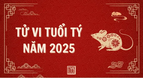 Tử vi tuổi Tý năm 2025 đón chờ những biến động và cơ hội lớn