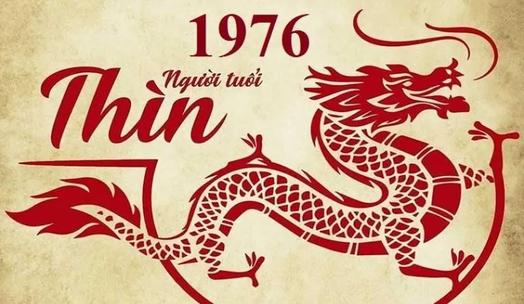 Người sinh năm 1976 thuộc mệnh Sa Trung Thổ - hay được hiểu là "Đất pha cát"